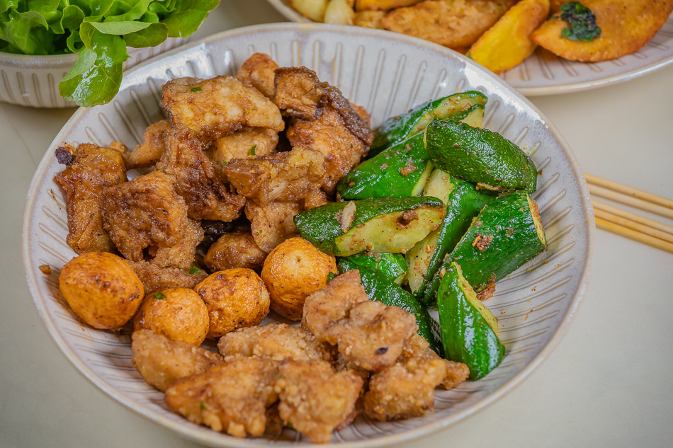 岡山 龍峰宮鹽酥雞 岡山 龍峰宮鹽酥雞