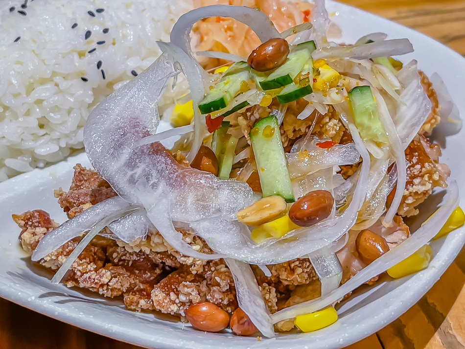 高雄楠梓美食 - 陳麻飯