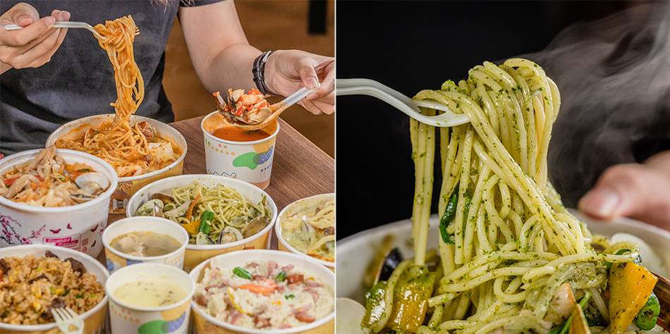 義華順異國義大利麵 義華順異國義大利麵