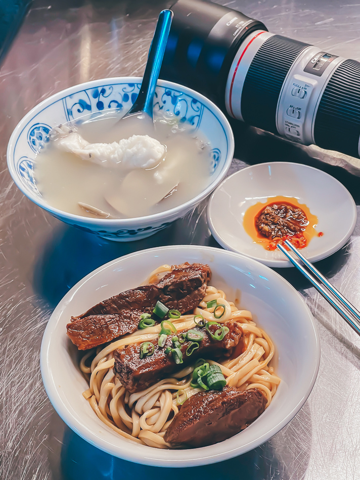 我執-台灣最強牛肉拌麵