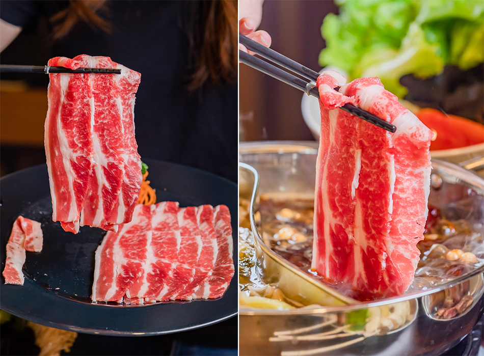 極上雪花牛 極上雪花牛