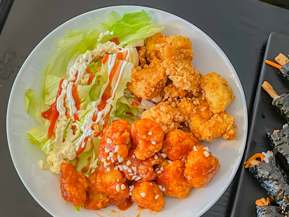 炸雞 炸雞