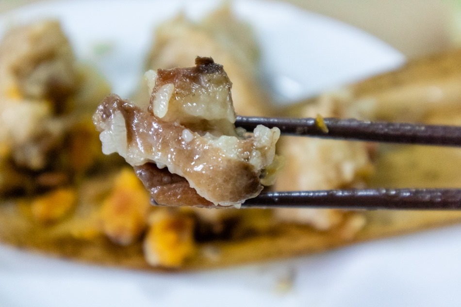 高雄鹽埕美食 - 阿伯肉粽 高雄鹽埕美食 - 阿伯肉粽