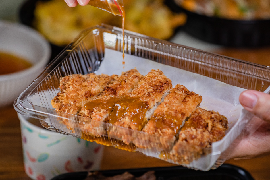 豬排丼