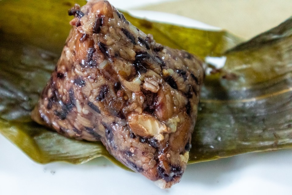 高雄美食 - 雙口肉粽 高雄美食 - 雙口肉粽
