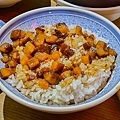 肉燥飯