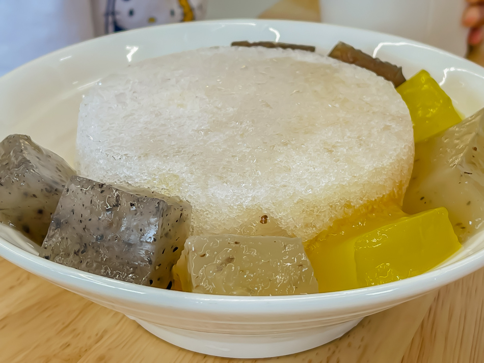 橋頭美食 - 牧甜粉粿冰 橋頭美食 - 牧甜粉粿冰