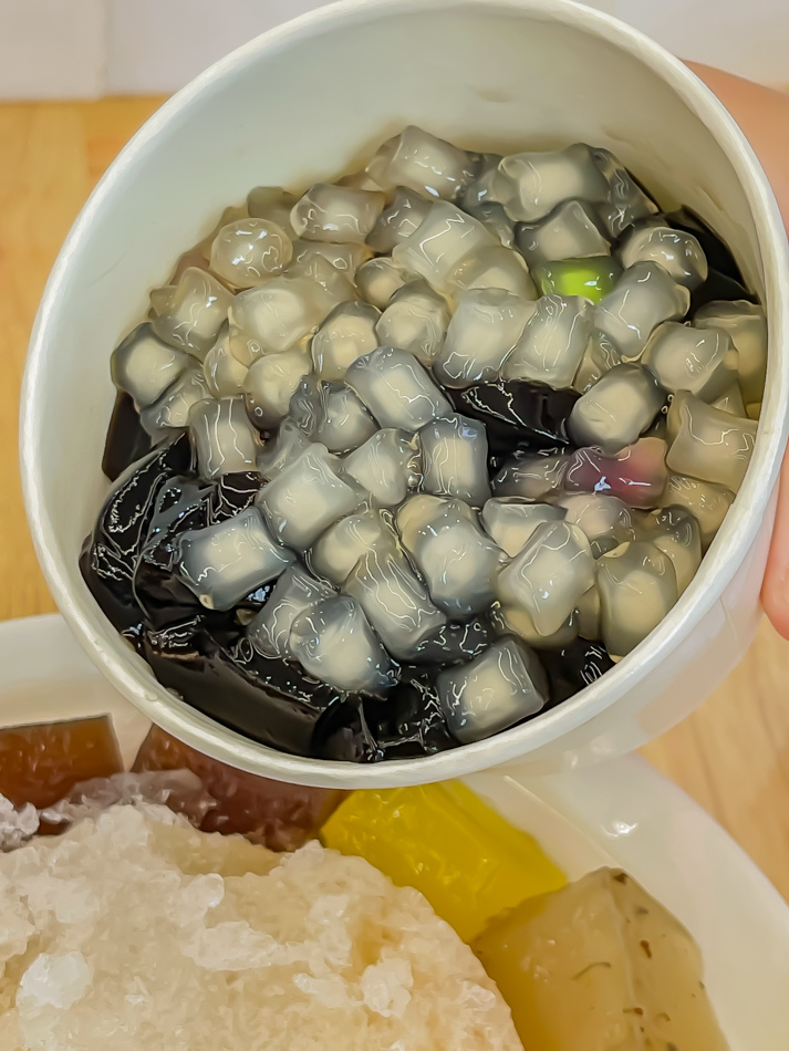 橋頭美食 - 牧甜粉粿冰 橋頭美食 - 牧甜粉粿冰