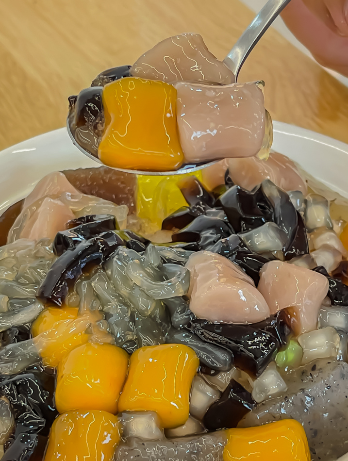 橋頭美食 - 牧甜粉粿冰 橋頭美食 - 牧甜粉粿冰