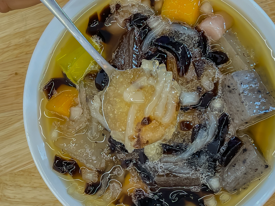 橋頭美食 - 牧甜粉粿冰 橋頭美食 - 牧甜粉粿冰
