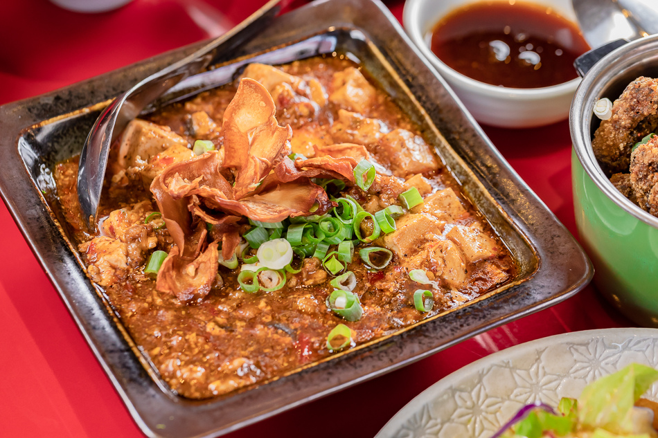 好飯遇所秘製麻婆皮蛋豆腐 好飯遇所秘製麻婆皮蛋豆腐