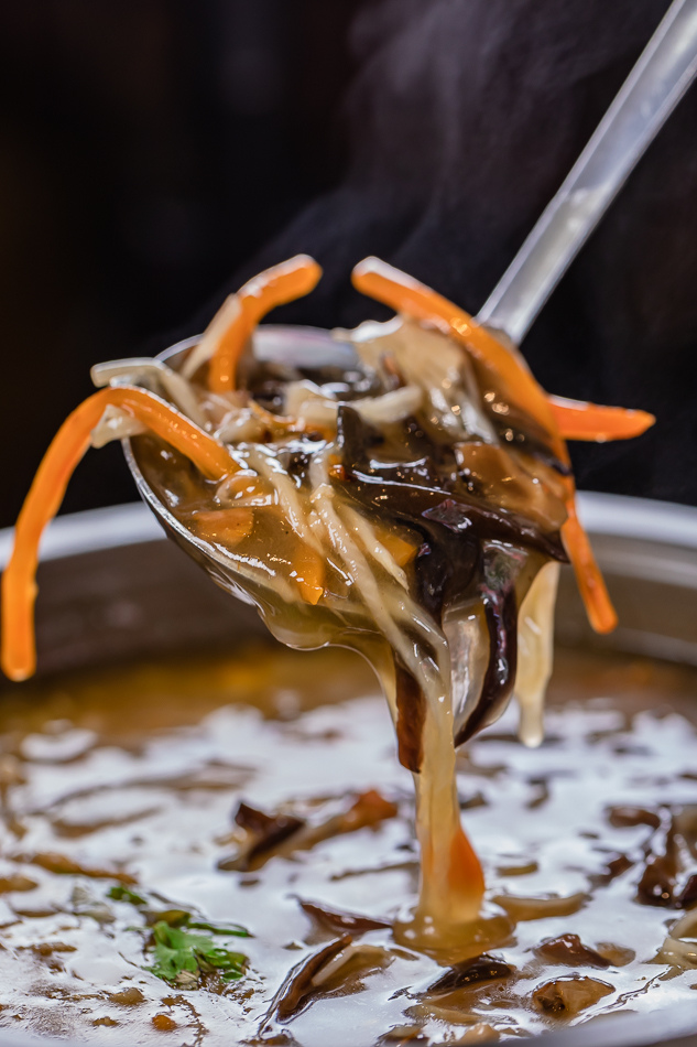 好飯遇所辦桌三絲羹 好飯遇所辦桌三絲羹