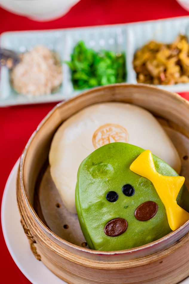 好飯遇所造型刈包(78元) 好飯遇所造型刈包(78元)