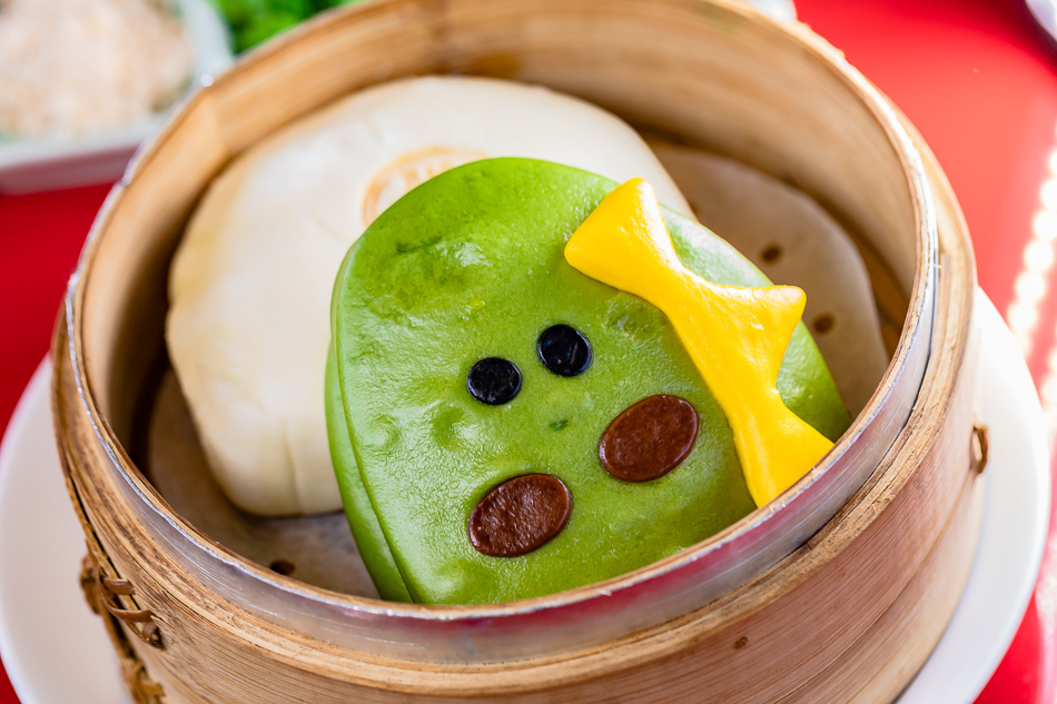 好飯遇所造型刈包(78元) 好飯遇所造型刈包(78元)