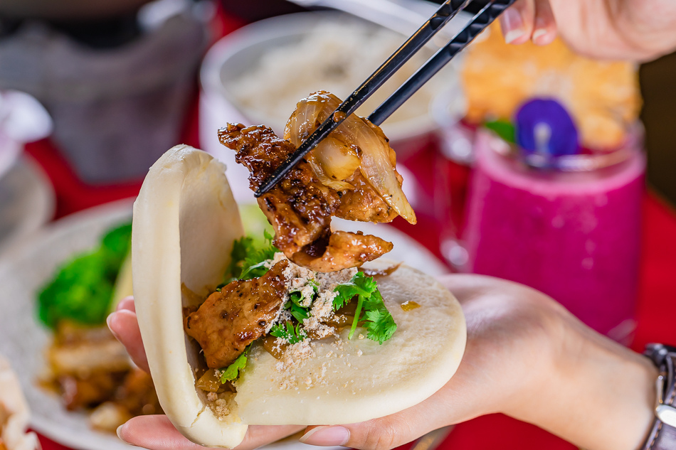 好飯遇所蜜香黑胡椒松阪豬 好飯遇所蜜香黑胡椒松阪豬