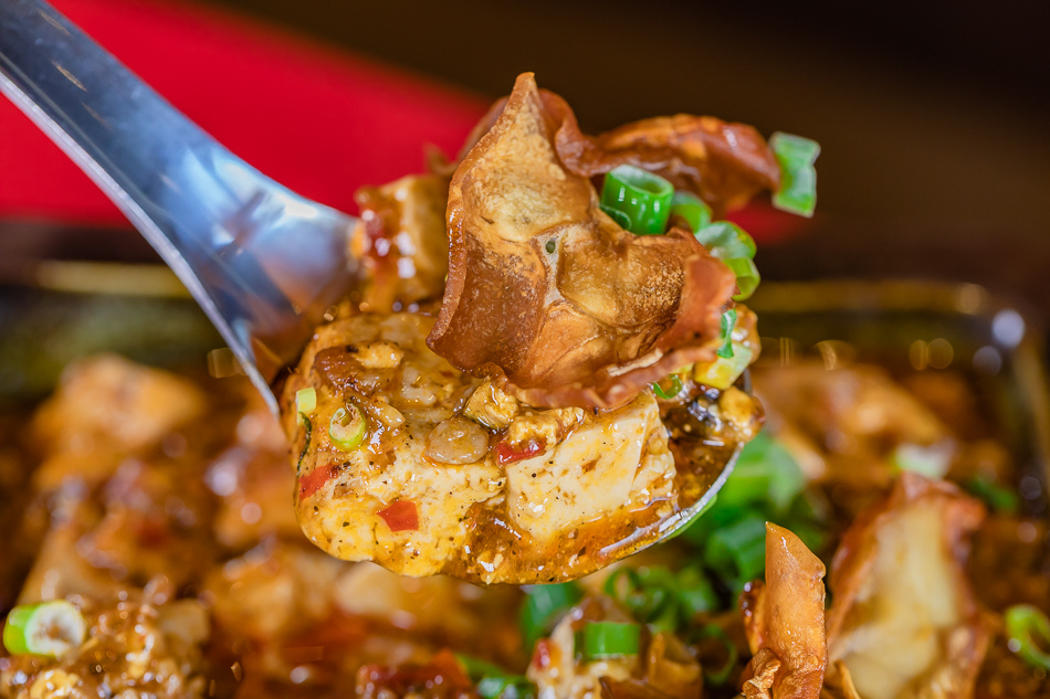 好飯遇所秘製麻婆皮蛋豆腐 好飯遇所秘製麻婆皮蛋豆腐