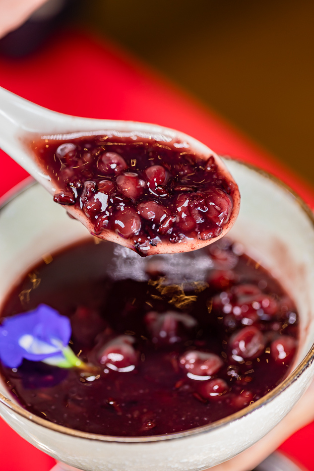 好飯遇所萬丹紫米紅豆甜湯 好飯遇所萬丹紫米紅豆甜湯