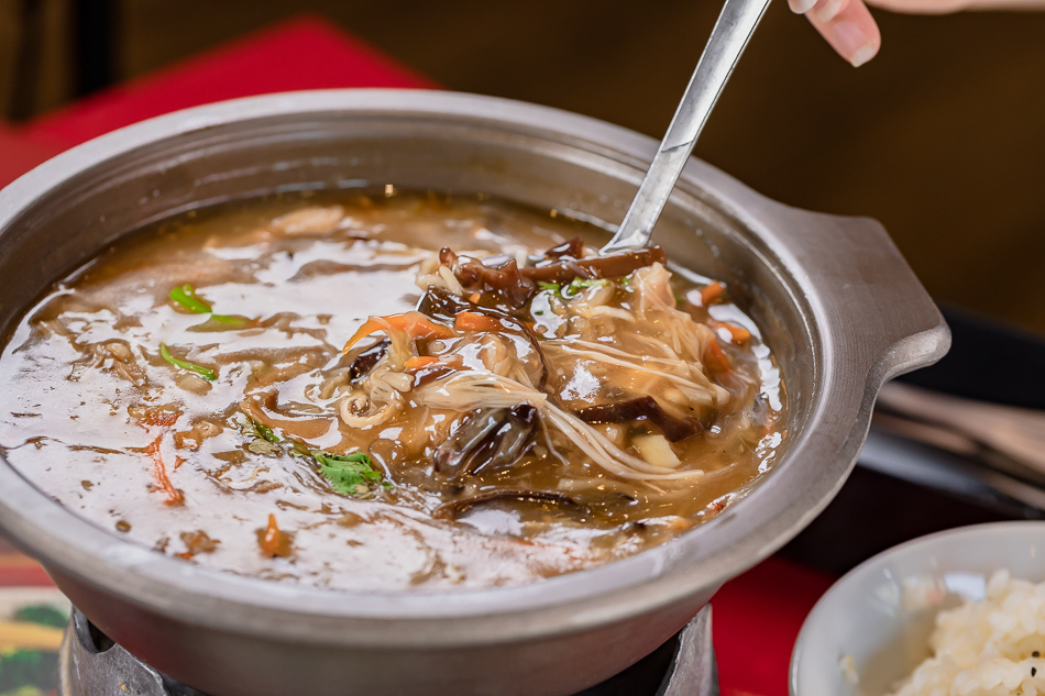 辦桌三絲羹 辦桌三絲羹