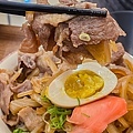 岡山美食 - 鮨鍋燒 - 壽喜牛肉丼