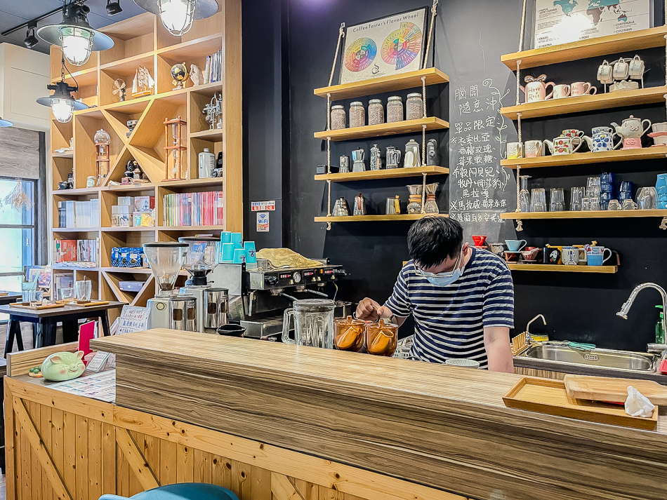 岡山咖啡廳推薦 岡山咖啡廳推薦