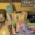 鼓山美食 - 鼻子咖啡餐廳NOSE920 - 店內裝潢