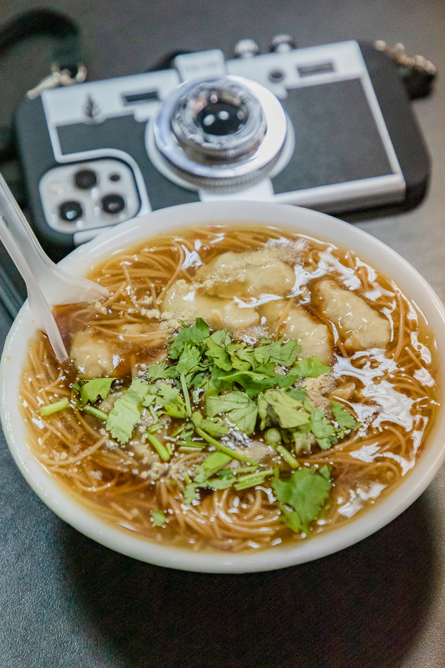 鹽埕美食 - 沙仔地麵線糊