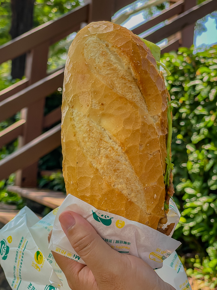 樂邦迷 越式圓法&潛艇堡專賣 樂邦迷 越式圓法&潛艇堡專賣