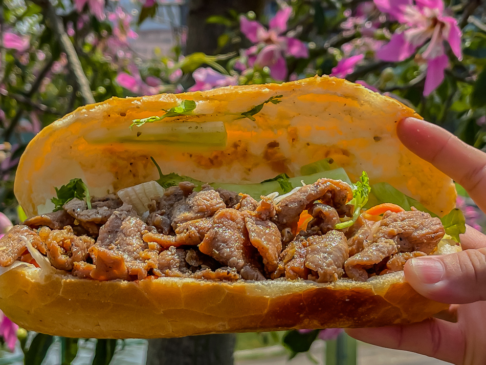 樂邦迷 越式圓法&潛艇堡專賣 樂邦迷 越式圓法&潛艇堡專賣