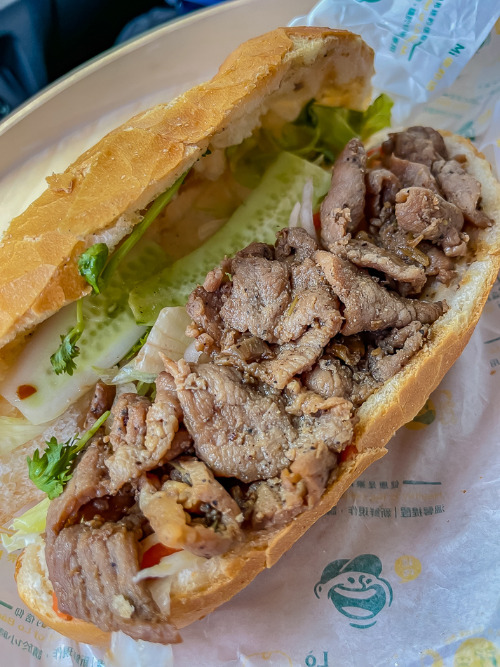 樂邦迷 越式圓法&潛艇堡專賣 樂邦迷 越式圓法&潛艇堡專賣