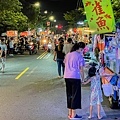 蚵仔寮夜市/赤蚵夜市/星期日限定/梓官夜市