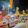 蚵仔寮夜市/赤蚵夜市/星期日限定/梓官夜市