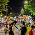 蚵仔寮夜市/赤蚵夜市/星期日限定/梓官夜市