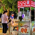 蚵仔寮夜市/赤蚵夜市/星期日限定/梓官夜市