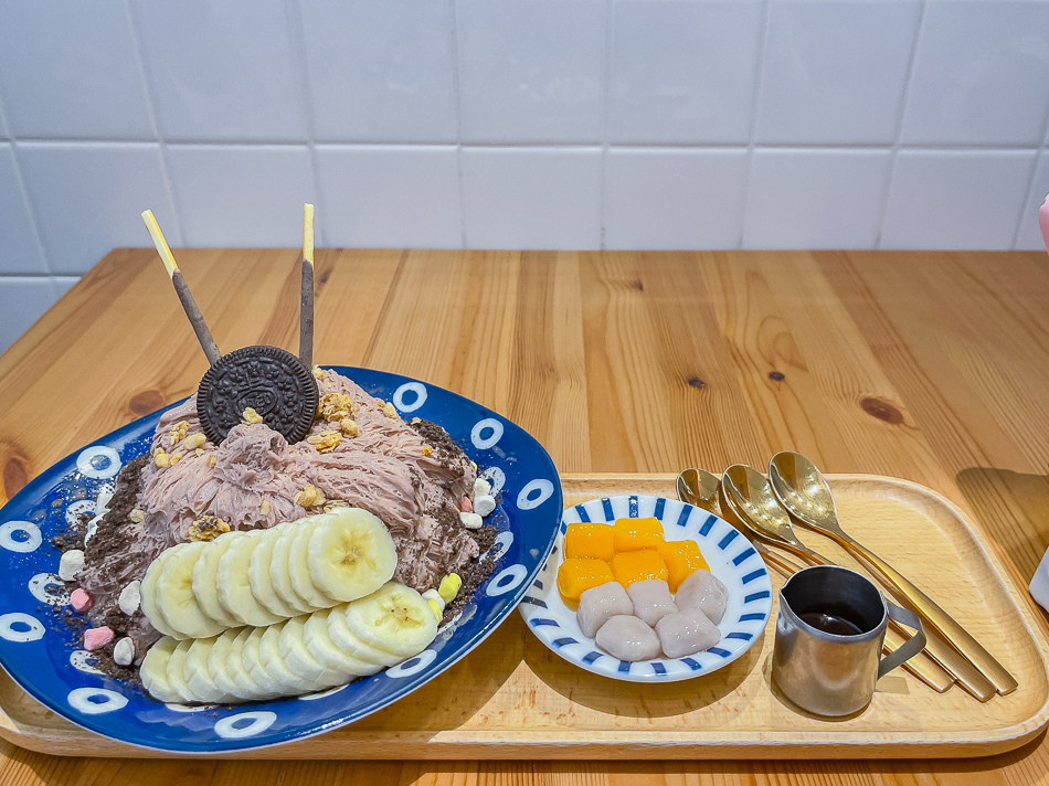 楠梓美食 - 三葉冰