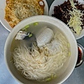燕巢美食 - 柯仔鮮魚湯