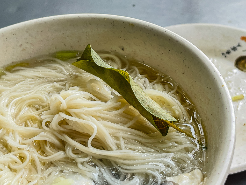 燕巢美食 - 柯仔鮮魚湯