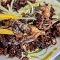 燕巢美食 - 柯仔鮮魚湯