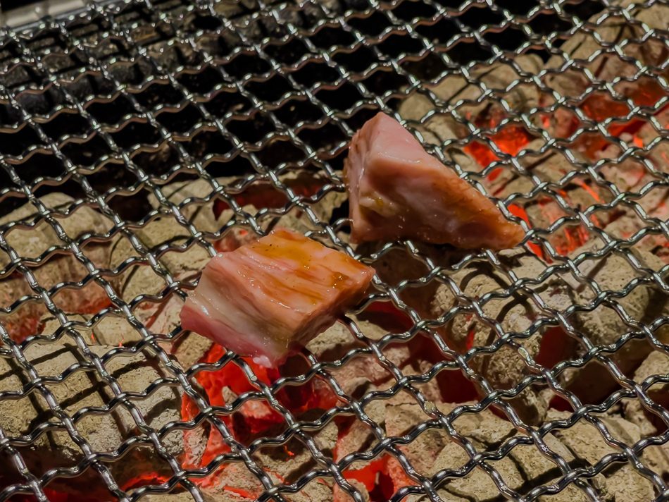 岡山美食 - 炭寶寶燒烤 岡山美食 - 炭寶寶燒烤