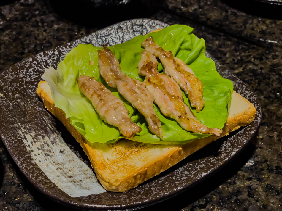 岡山美食 - 炭寶寶燒烤 岡山美食 - 炭寶寶燒烤
