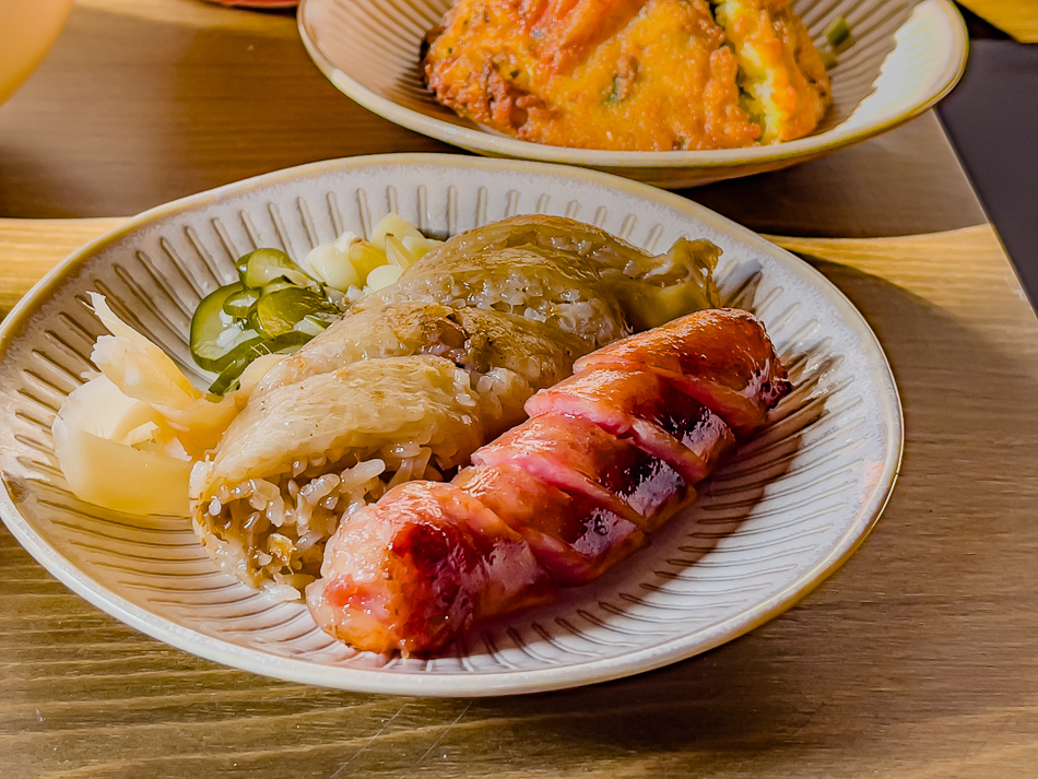 日腸小室 - 大腸香腸 日腸小室 - 大腸香腸