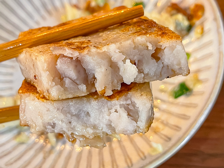 日腸小室 - 蘿蔔糕芋頭蘿蔔糕 日腸小室 - 蘿蔔糕芋頭蘿蔔糕