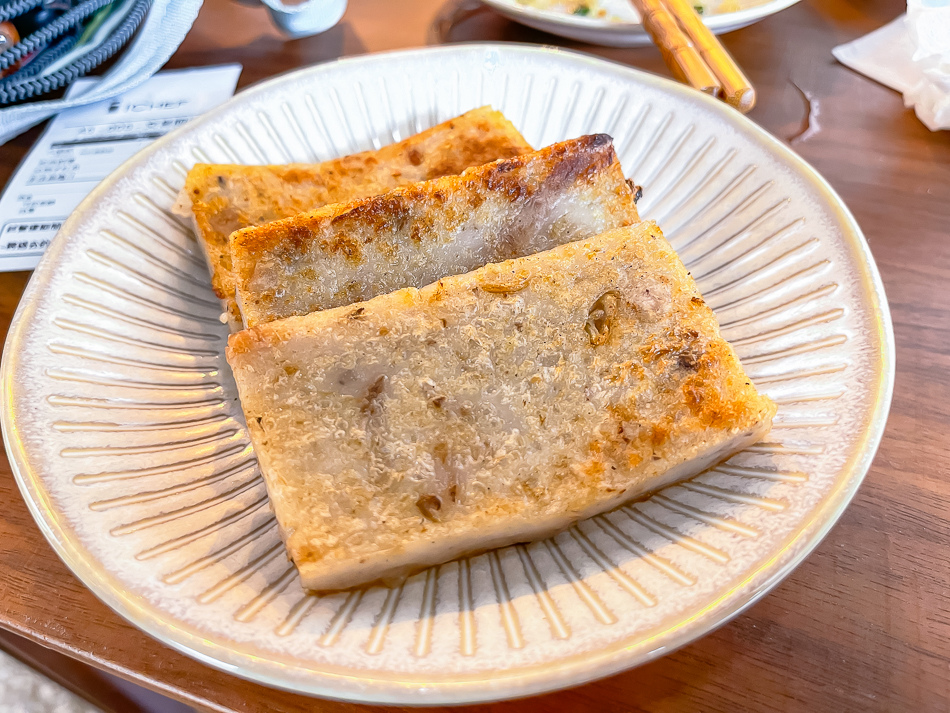 日腸小室 - 芋頭蘿蔔糕 日腸小室 - 芋頭蘿蔔糕