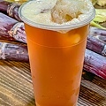 青田甘蔗汁