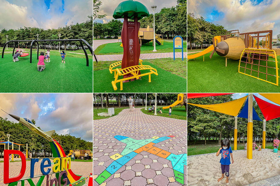 岡山 / Dream flYlnG 公園 / 夢想飛翔 岡山 / Dream flYlnG 公園 / 夢想飛翔