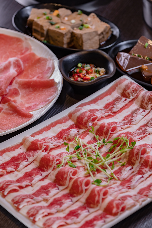 楠梓美食 - 老山西鍋物 餐點介紹 楠梓美食 - 老山西鍋物 餐點介紹