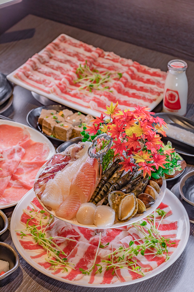 楠梓美食 - 老山西鍋物 餐點介紹 楠梓美食 - 老山西鍋物 餐點介紹