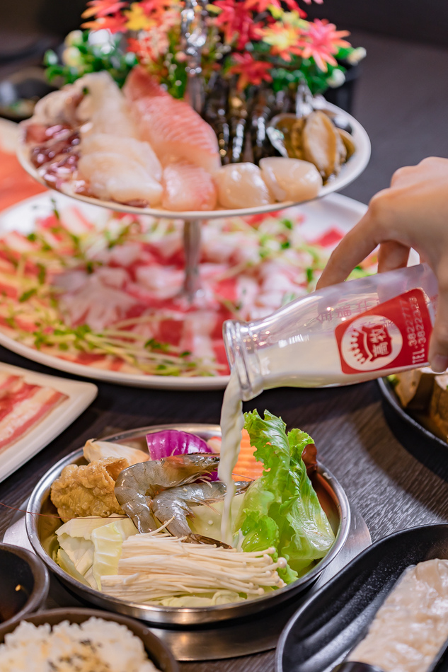 楠梓美食 - 老山西鍋物 餐點介紹 楠梓美食 - 老山西鍋物 餐點介紹