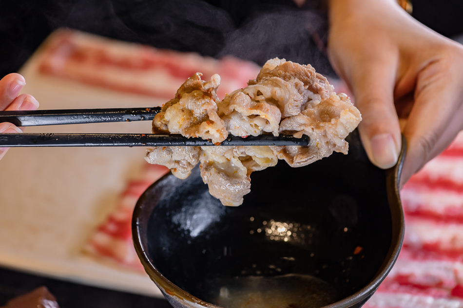 楠梓美食 - 老山西鍋物 餐點介紹