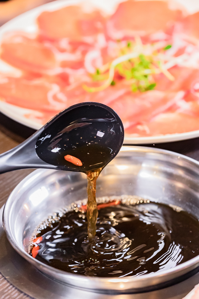 楠梓美食 - 老山西鍋物 餐點介紹 楠梓美食 - 老山西鍋物 餐點介紹