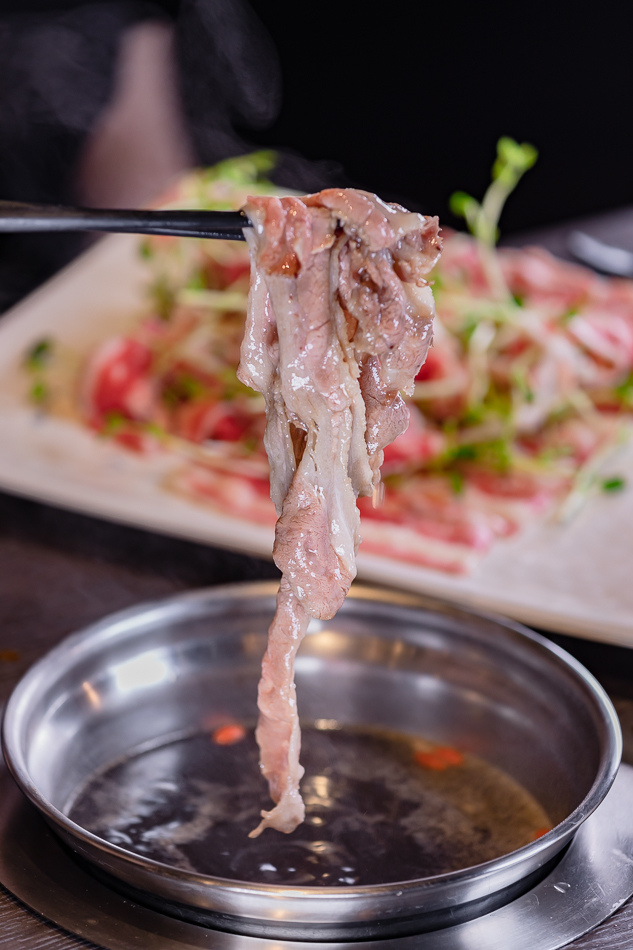 楠梓美食 - 老山西鍋物 餐點介紹